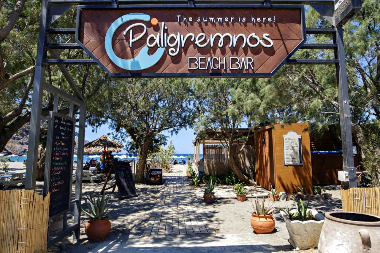 Almond Cottage With A Sea View Above Plakias Esterno foto